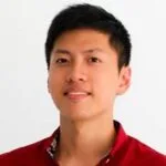 Photo de Jiaqi Pan fondateur de Landbot