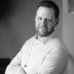 Photo de Hjalti Baldursson fondateur de Bokun