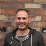 Photo de Olly Culverhouse. fondateur de Signable