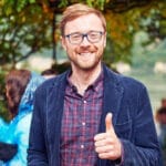 Photo de Nikolay Antonov fondateur de Campaigner