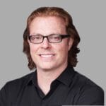 Photo de Darren Guccione fondateur de Keeper