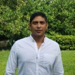 Photo de Samiur Rahman fondateur de Breezy HR