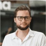 Photo de Kristjan Vilosius fondateur de Katana MRP