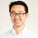 Photo de Tim Zheng fondateur de Apollo io