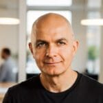 Photo de Mehdi Tehranchi fondateur de KnowledgeNet