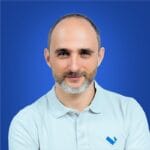 Photo de Blazej Abel fondateur de Landingi