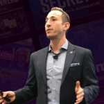 Photo de Brandon Bornancin fondateur de Seamless.ai