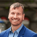 Photo de Bron Gondwana fondateur de Fastmail