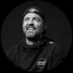 Photo de Russ Perry fondateur de Design Pickle