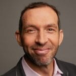 Photo de Gleb Budman fondateur de Backblaze