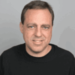 Photo de Nate Burke fondateur de Diginius