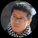 Photo de Vincent Yang fondateur de Firework