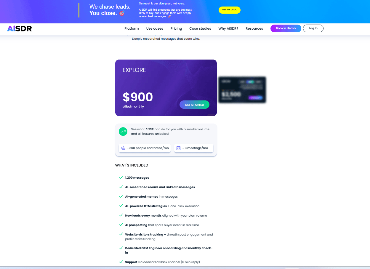 Les tarifs du logiciel AISDR