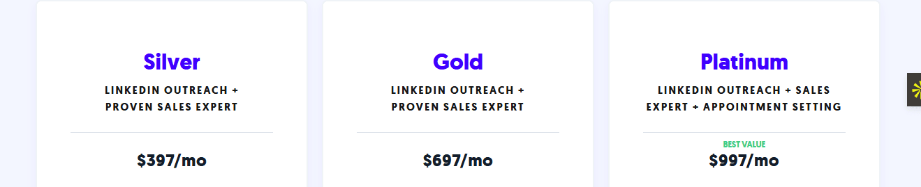 Les tarifs du logiciel Cleverly