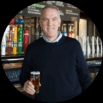 Photo de Dan Kenary fondateur de Harpoon