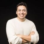 Photo de Alex Bouaziz fondateur de Deel