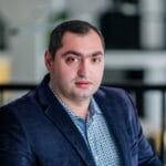 Photo de Gerasim Hovhannisyan fondateur de easyDMARC