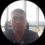 Photo de Farid Shamsutdinov fondateur de GetScreen.me