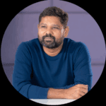 Photo de Girish Mathrubootham fondateur de Freshworks