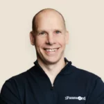 Photo de Jeff Shiner fondateur de 1Password