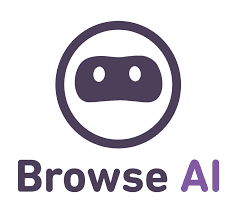 Logo Browse AI