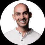 Photo de Neil Patel fondateur de Hello Bar
