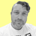 Photo de Nick Duncan fondateur de ContentBot