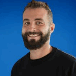 Photo de Oleg Campbell fondateur de Reply