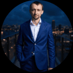 Photo de Oleg S. fondateur de GetTrusted