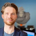 Photo de Radek Kaczyński fondateur de Bouncer