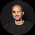 Photo de Rob van den Heuvel fondateur de Sendcloud