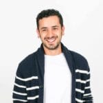 Photo de Saba Mohebpour fondateur de Spocket