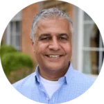 Photo de Sabby Gill fondateur de Dext