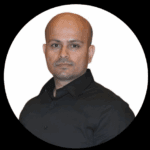 Photo de Somi B. fondateur de Extensis Portfolio