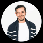 Photo de Saba Mohebpour fondateur de DropGenius