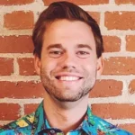 Photo de Zeb Evans fondateur de ClickUp