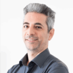 Photo de Eyal Aftabi fondateur de ProRankTracker