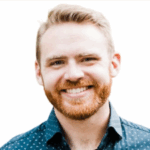 Photo de Derrick Reimer fondateur de SavvyCal