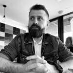 Photo de Dragos Boroianu fondateur de ChemiCloud