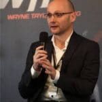 Photo de Paul Blakely fondateur de CreativeScore AI