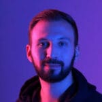 Photo de Nikita Delyukin fondateur de Closely