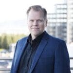 Photo de Jói Sigurdsson fondateur de CrankWheel