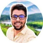 Photo de Aslam Abbas fondateur de Collect.chat