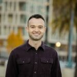 Photo de Josh Haynam fondateur de Interact