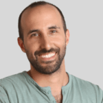 Photo de Yoni Tserruya fondateur de Lusha