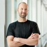 Photo de Sam Pillar fondateur de Jobber