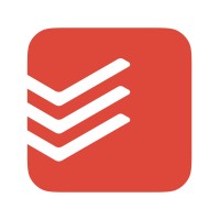 Logo Todoist