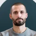 Photo de Alban Sayag fondateur de YouSign