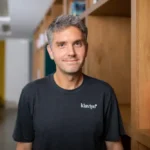 Photo de Andrew Bialecki fondateur de Klaviyo