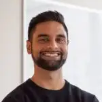 Photo de Latif Nanji fondateur de Roadmunk